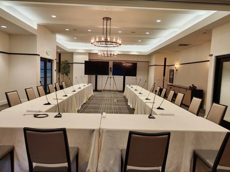 Commercial AV Installation Los Angeles