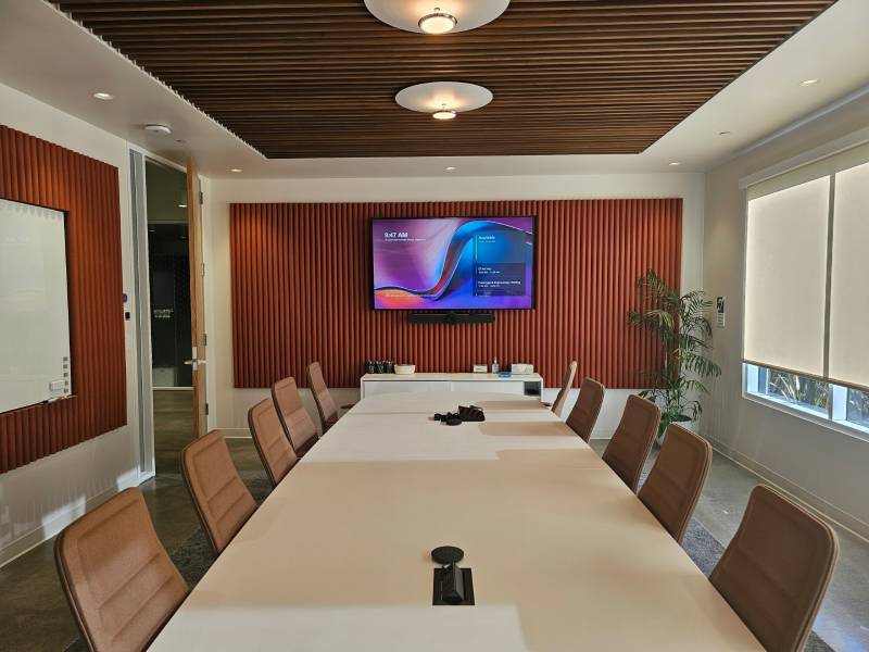 Meeting and Conference Support