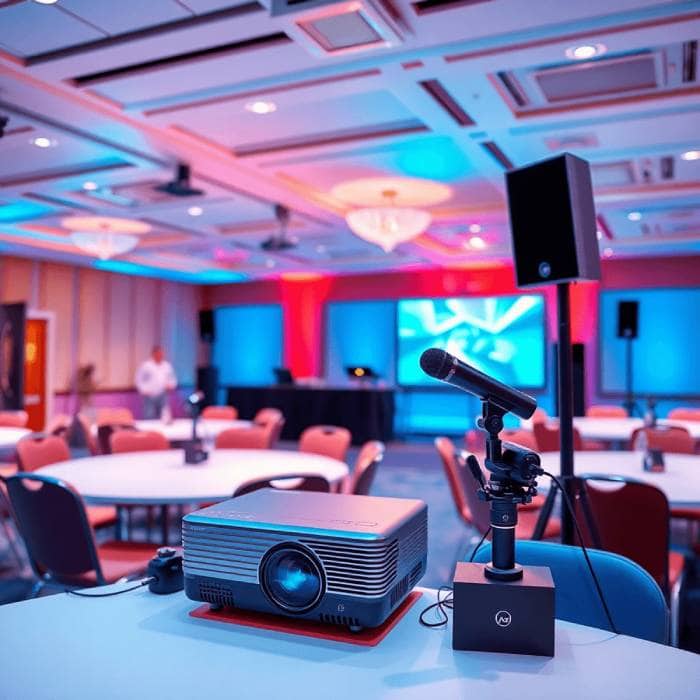 professional audio and visual integration services