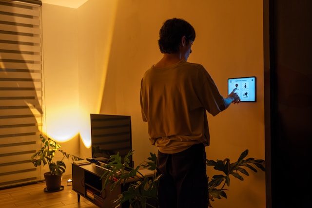 smart home maintenance and support in San Francisco